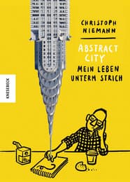 Cover von Abstract City - Mein Leben unterm Strich