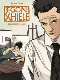 Cover von Egon Schiele