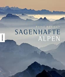 Cover von Sagenhafte Alpen