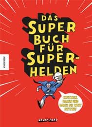 Cover von Das Superbuch für Superhelden