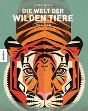 Cover von Die Welt der wilden Tiere