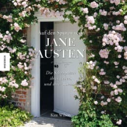 Cover von Auf den Spuren von Jane Austen