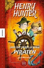 Cover von Henry Hunter und die verfluchten Piraten