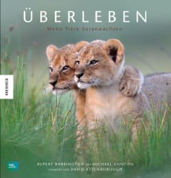 Cover von Überleben