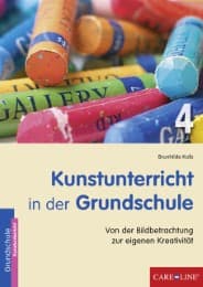 Cover von Kunstunterricht in der Grundschule 4