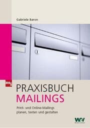Cover von Praxisbuch Mailings