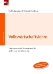 Cover von Volkswirtschaftslehre