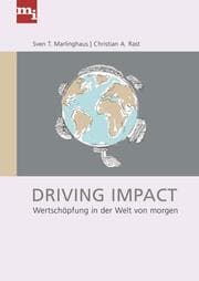 Cover von Driving Impact