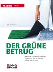 Cover von Der grüne Betrug