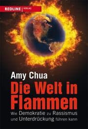 Cover von Die Welt in Flammen
