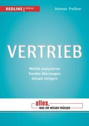 Cover von Vertrieb