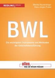 Cover von BWL