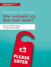 Cover von Wie verkaufe ich dem Gast mehr?