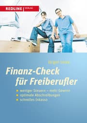 Cover von Finanz-Check für Freiberufler
