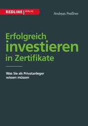 Cover von Erfolgreich investieren in Zertifikate