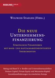 Cover von Die neue Unternehmensfinanzierung