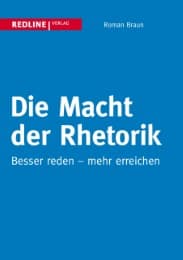 Cover von Die Macht der Rhetorik
