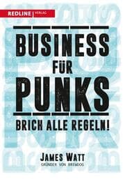 Cover von Business für Punks