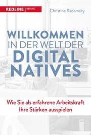 Cover von Willkommen in der Welt der Digital Natives