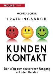 Cover von Trainingsbuch Kundenkontakt