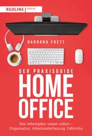 Cover von Der Praxisguide Homeoffice