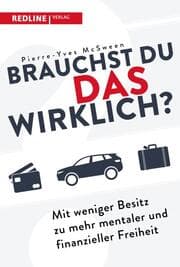Cover von Brauchst du das wirklich?