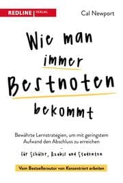 Cover von Wie man immer Bestnoten bekommt