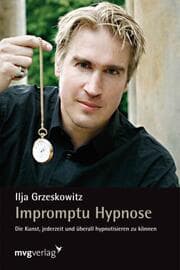 Cover von Impromptu Hypnose