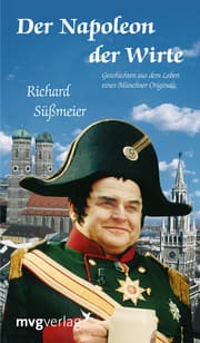 Cover von Der Napoleon der Wirte