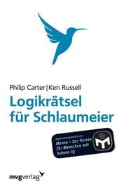 Cover von Logikrätsel für Schlaumeier