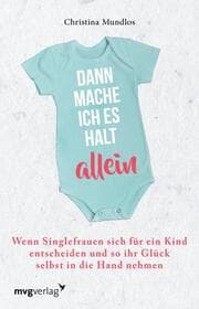 Cover von Dann mache ich es halt allein
