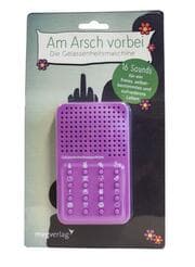 Cover von Die Gelassenheitsmaschine - Am Arsch vorbei