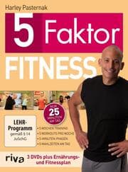 Cover von 5 Faktor Fitness