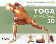 Cover von Yoga-Anatomie 3D Bd 1