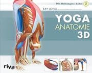Cover von Yoga-Anatomie 3D Bd 2