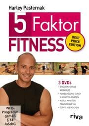 Cover von 5-Faktor-Fitness - Best Price Edition