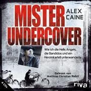 Cover von Mister Undercover