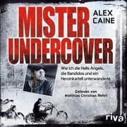Cover von Mister Undercover