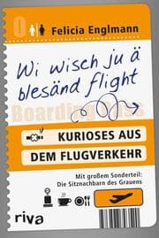Cover von Wi wisch ju ä blesänd flight