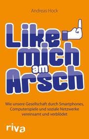 Cover von Like mich am Arsch