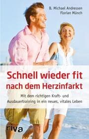 Cover von Schnell wieder fit nach dem Herzinfarkt