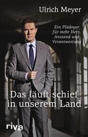 Cover von Das läuft schief in unserem Land