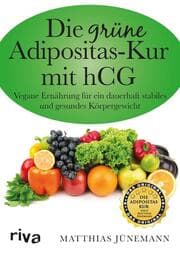 Cover von Die grüne Adipositas-Kur mit hCG
