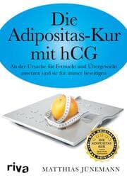 Cover von Die Adipositas-Kur mit hCG