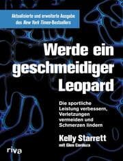 Cover von Werde ein geschmeidiger Leopard