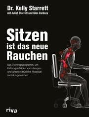 Cover von Sitzen ist das neue Rauchen