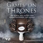 Cover von Games on Thrones