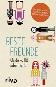 Cover von Beste Freunde - Ob du willst oder nicht