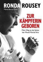 Cover von Zur Kämpferin geboren