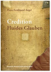 Cover von Credition. -Fluides Glauben